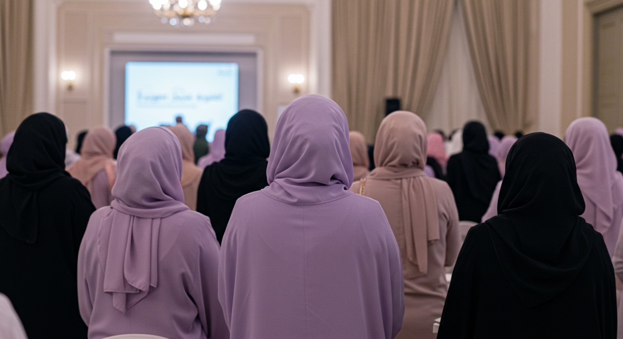 رصد مواعيد وأماكن الفعاليات النسائية والمهتمة بالفتيات .