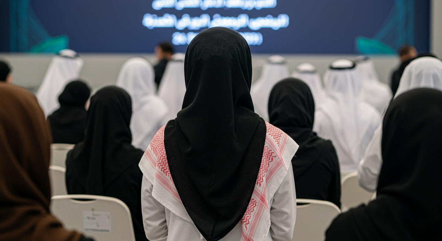 حصر البرامج والمشاريع النسائية في منصة تخصصية تفاعلية .